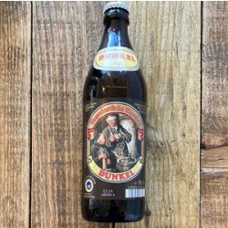 Augustiner  Dunkel Export Lager - Beer No Evil