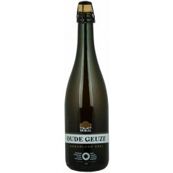 12x HORAL Oude Geuze Megablend 2021  75 cl - Het Huis van de Geuze