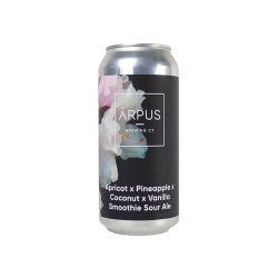 Arpus Apricot x Pineapple x Coconut x Vanilla Smoothie Sour Ale - Drankenhandel Leiden / Speciaalbierpakket.nl