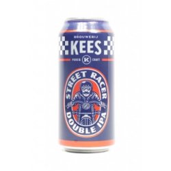 Brouwerij Kees Street Racer Double IPA - Acedrinks