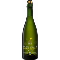 12x HORAL Oude Geuze Megablend 2022 – 75cl - Het Huis van de Geuze