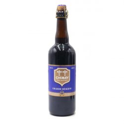 Chimay Grande Réserve (Blue)