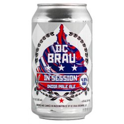 DC Brau In Session - Beers of Europe