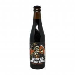 Brewery De Meester Winter Meesterke - Speculaas Quadrupel