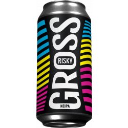Gross - Risky NEIPA - La Guiri Bar