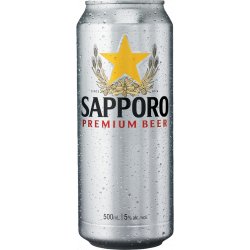 Sapporo Premium Beer