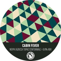 CROWLER - Howling Hops - Cabin Fever - 6.6% (500ml) - Ghost Whale