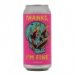 Schwarze Rose x Superfreunde Thanks, Im Fine Double IPA 0,44l 