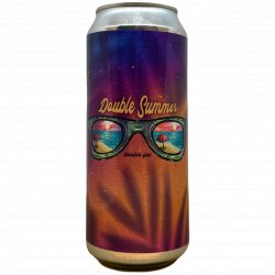 Vitamin Sea Brewing Double Summer