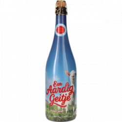 Brouwerij Van Steenberge Aardig Geitje