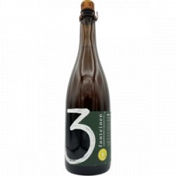 Brouwerij 3 Fonteinen – 3 Fonteinen Druif Muscaris (season 2122) Blend No. 23 - Rebel Beer Cans