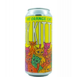 Fat Orange Cat Brew Co. Baby Kittens: Strata