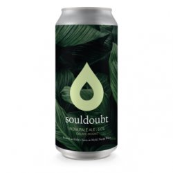 Polly’s Souldoubt  India Pale Ale 6.0% - Polly’s Brew Co.