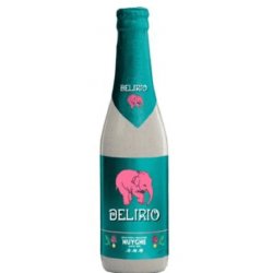 Delirium - Huyghe Brewery Delirio