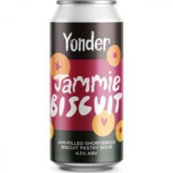 Yonder  Jammie Biscuit - The Independent