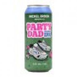 Nickel Brook Party Dad Session IPA 0,473l - Craftbeer Shop