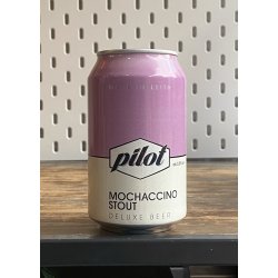 Pilot Mochaccino Stout