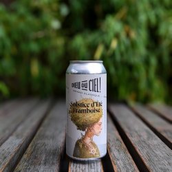 Brasserie Dieu du Ciel! Solstice d