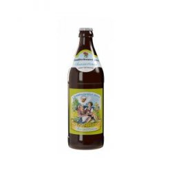 Dampfbierbrauerei Zwiesel Pfefferbräu Sommertraum - 9 Flaschen - Biershop Bayern