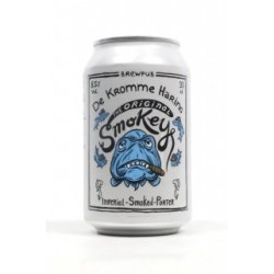 De Kromme Haring Original Smokey - Acedrinks