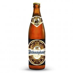 Weihenstephan VItus 6,2% 50cl - La Domadora y el León