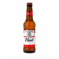 AB Inbev Budweiser 5% 24x25cl - Beercrush