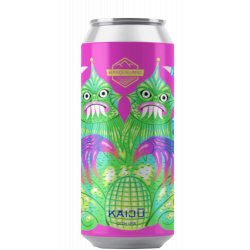 Basqueland Brewing Kaijū