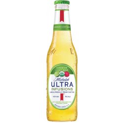 Michelob Ultra Infusions Lime & Prickly Pear Cactus 6 pack 12 oz. Bottle - Outback Liquors