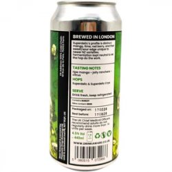 Pressure Drop Brewing SSP