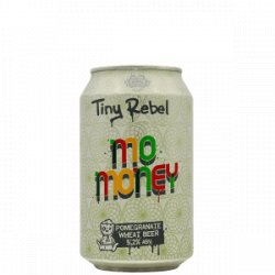 Tiny Rebel – Mo Money - Rebel Beer Cans