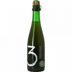 3 Fonteinen Oude Geuze 1819 #65 - Cask Chile