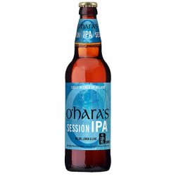 Carlow O'Hara's Session IPA - Beers of Europe