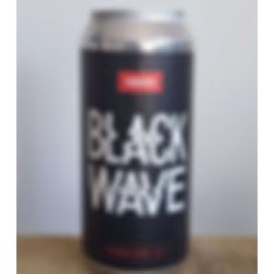 Black Wave – Vaux – 5% Oatmeal Stout - Hops At Home