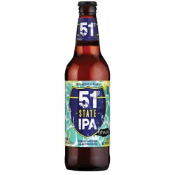 Carlow O'Hara's 51 State IPA - Beers of Europe