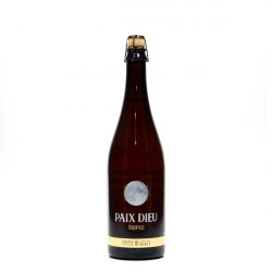 Paix Dieu Triple