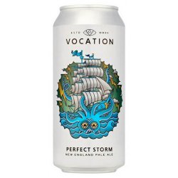 Vocation Perfect Storm - Beers of Europe