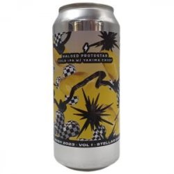 Garage Beer Co. & Yakima Chief Hops   Haloed Protostar 44cl - Beermacia