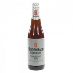 Rodenbach Grand Cru  Rood  33 cl   Fles - Thysshop