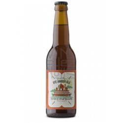 Effet Papillon</h3> Rye Amber Ale 33cl - VinsChezNous