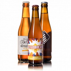 Beercrush Calendrier Avent Bières Bruxelles - Beercrush