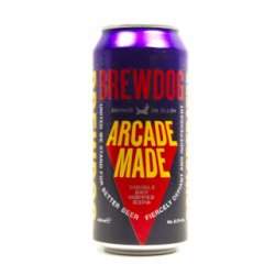 Brewdog Arcade Made - Acedrinks