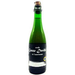 Den Herberg Oude Geuze Devillé - Cask Chile