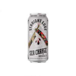 Sea Change Brewing Co. Straight Edge