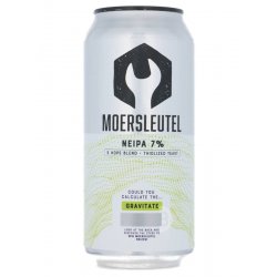 Moersleutel - Could You Calculate the Gravitate - Beerdome