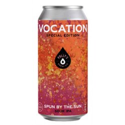 VocationPollys Brew Spun by the Sun - Beers of Europe