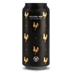 Attik: Golden Hen - Attik Brewing