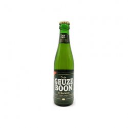 Boon Oude Gueuze - Cask Chile