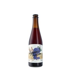 Cerebral Brewing  Bære Brewing Dynamic Tension - Mikkeller