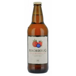 Rekorderlig Wild Fruit Cider 500ml - Beers of Europe