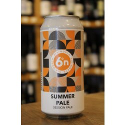 SIX DEGREES NORTH SUMMER PALE ALE - Cork & Cask